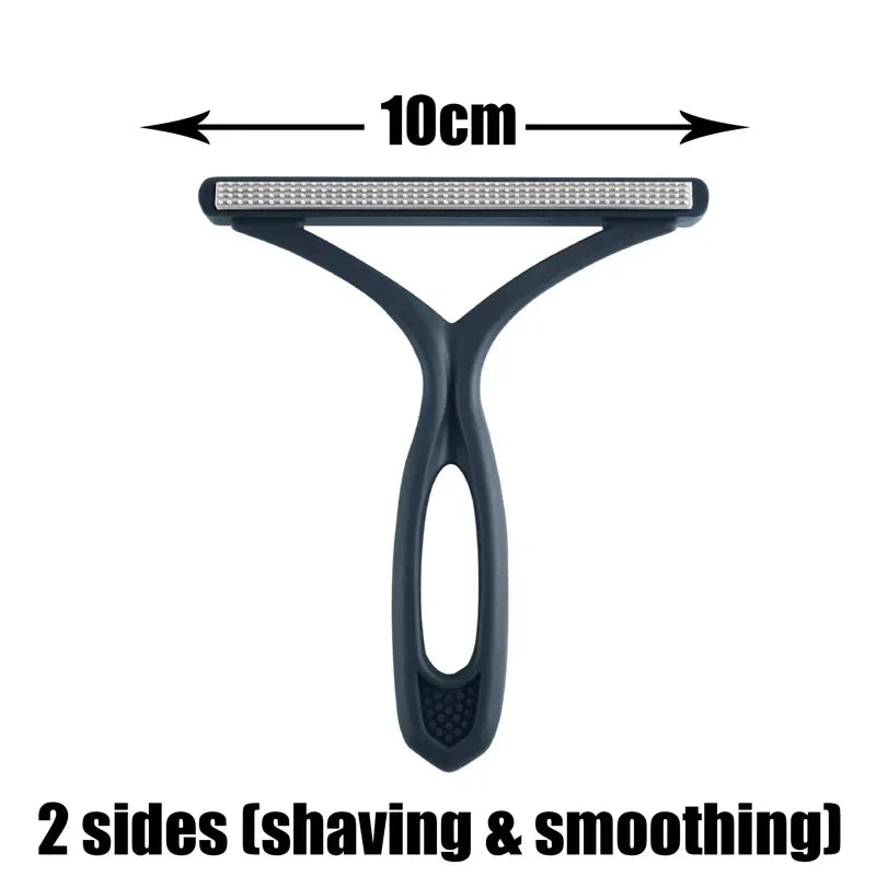 All-in-One Pet Grooming Steam Brush – Hair Remover, Massager & Cleaner