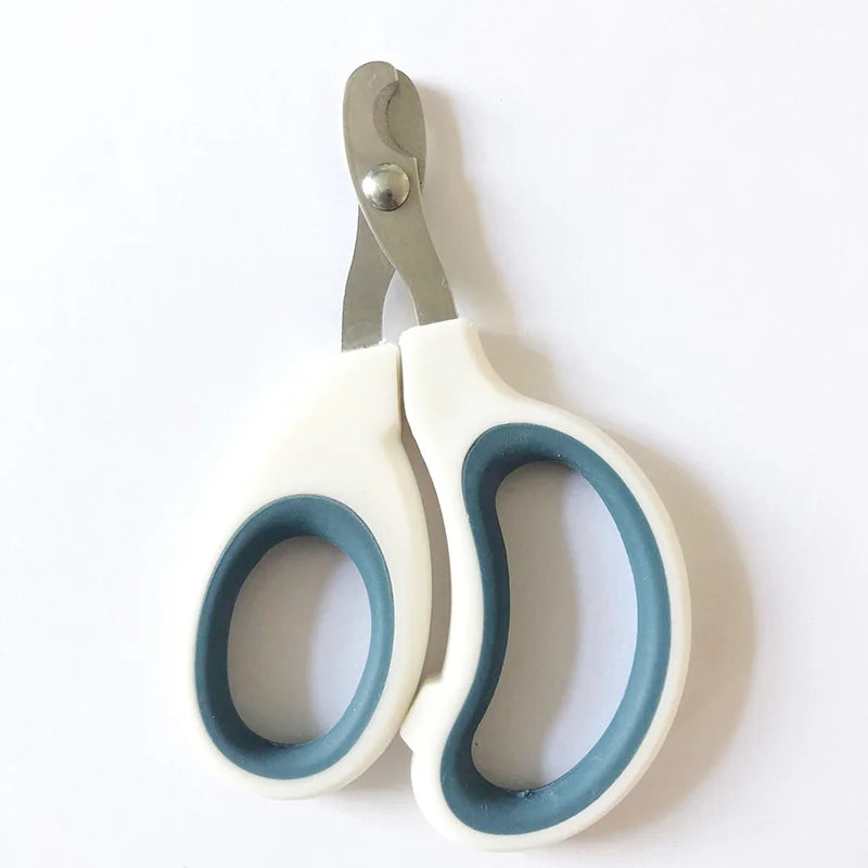 All-Purpose Pet Nail Scissors – Ergonomic & Precise