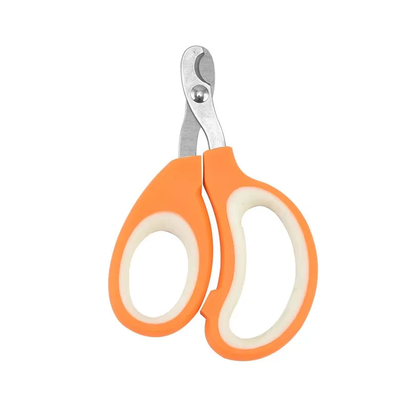 All-Purpose Pet Nail Scissors – Ergonomic & Precise