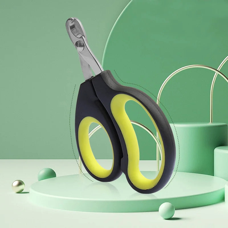 All-Purpose Pet Nail Scissors – Ergonomic & Precise