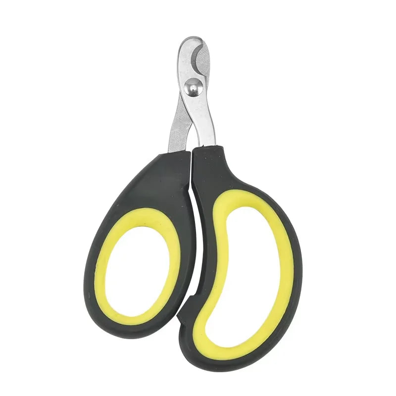 All-Purpose Pet Nail Scissors – Ergonomic & Precise