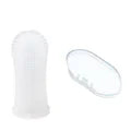 Nontoxic Finger Toothbrush β Safe & Effective Dental Care for Pets