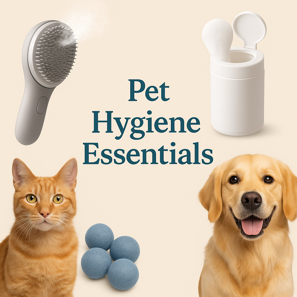 Pet Hygiene Essentials