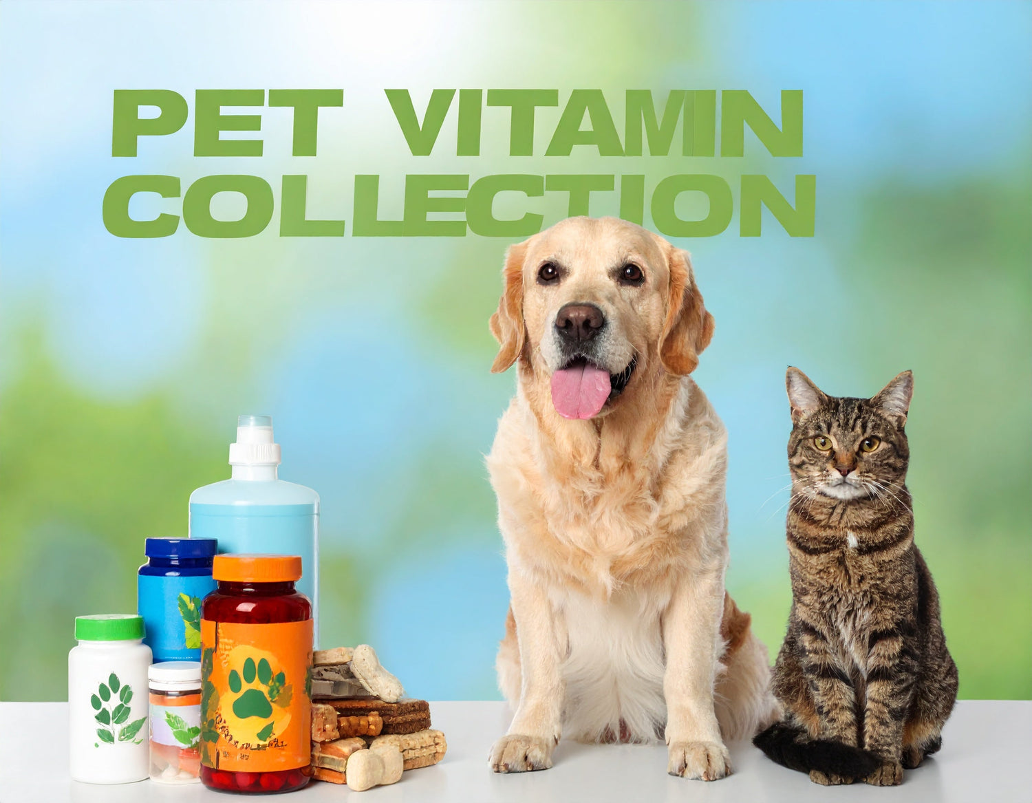 PetVita: Daily Health Support