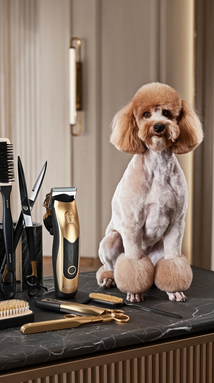 Grooming Essentials