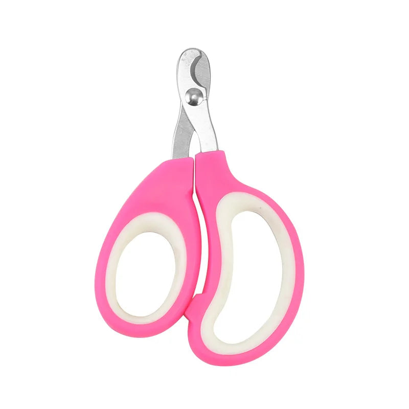 All-Purpose Pet Nail Scissors – Ergonomic & Precise